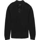 Sweter Filson 7 GG Henley 20126878 czarny peruwiański góralski wełniany guzik CC