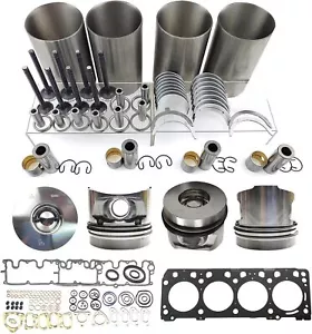 Overhaul Rebuild Kit For DEUTZ F4M2011 Engine - Bild 1 von 9