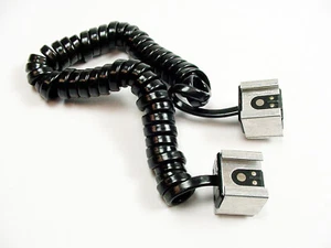 Konica TTL Off Camera Flash Extension Cord (16") | Nice used | $13 | #1 - Picture 1 of 2
