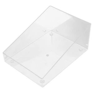 Suministros de baño para hámster accesorios jaula chinchilla bañera de arena - Imagen 1 de 12