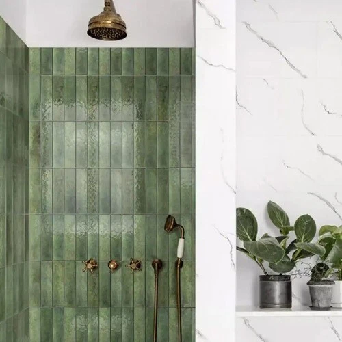 3D Wall Sticker Self-adhesive 3D Wall Panel Peel and Stick Tile Tile Sticker - Image 1 of 4