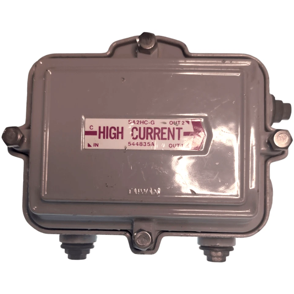 Divisor de línea dura de alta corriente bidireccional Scientific Atlanta 544835A Foto 1 de 1