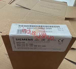 ONE NEW Siemens 6AG1331-7KB02-2AB0 6AG13317KB022AB0 - Picture 1 of 3