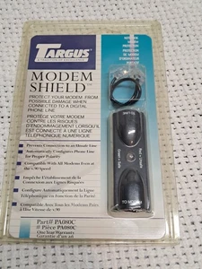 Targus PA080U Modem Shield nuovo compatibile con tutti i modem modem notebook - Foto 1 di 3
