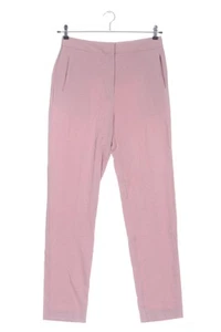 ASOS Pantalón tipo suéter Mujeres Pantalón Talla EU 38 rosa look casual - Imagen 1 de 5