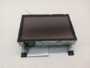 15 INFINITI Q50 Navigation Display Screen Assembly OEM 283874HB6C - Foto 1 di 12