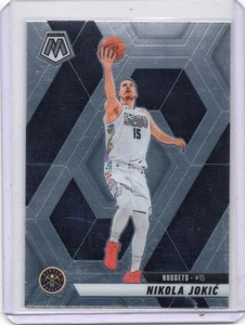 2024-25 Panini Mosaic - Nikola Jokic City Edition #117  Denver Nuggets  - Picture 1 of 2