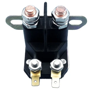 NEW SOLENOID FITS APPLICATIONS BY PART NUMBER EZGO 612813 4011072 784-1411-020 - Bild 1 von 2