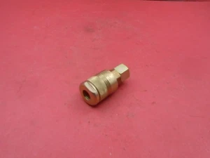 PCL 60 Kupplung, Serie 323, 1/4BSPT, Buchse. - Bild 1 von 3