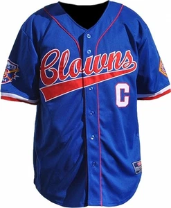Big Boy Indianapolis Clowns Legends S3 Herren Baseball Trikot - Bild 1 von 7