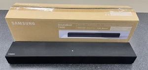 Samsung Soundbar HW-T400. Boxed with remote..MC 82914.. - Picture 1 of 19