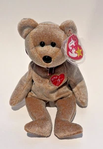 TY Beanie Baby - "1999 Signature Bear" - Picture 1 of 4