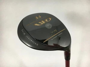 Kasco Ufo By Power Tornado Hybrid 2019 Ladies Falcon Shaft 33 - Picture 1 of 3