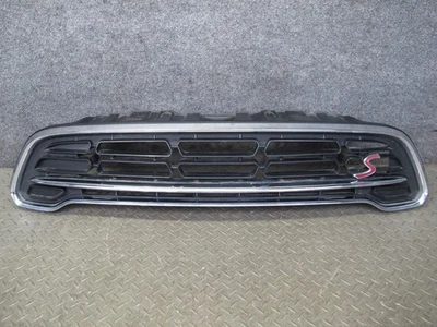 14-15 MINI COOPER S R60 COUNTRYMAN FRONT BUMPER UPPER GRILLE INSERT 9812759 OEM - Image 1 of 4