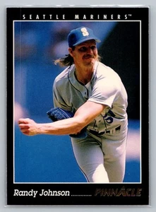 Pinnacle Randy Johnson #41 1993 - Foto 1 di 2