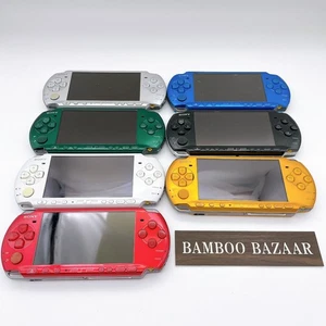 Sony PSP-3000 PSP3000 Konsole Farbe auswählen Region frei getestet 3 RANG - Bild 1 von 163