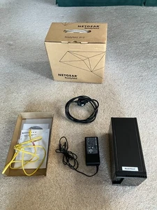 Netgear ReadyNas RN312 mit 2 x 640GB Seagate Festplatten - Bild 1 von 8