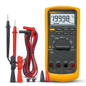 Multímetro digital industrial Fluke 87 V para solución avanzada de problemas 87 V - Imagen 1 de 4