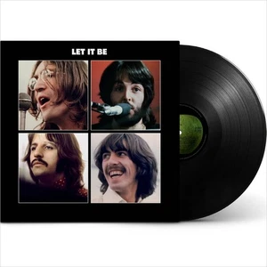 (LP) Beatles - Let it Be (50th Anniversary Edition) (180g) - Bild 1 von 1