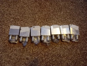 30x30x12 Aluminium Water-cooling CPU Processor Block Bulk Lot X7 - Picture 1 of 1
