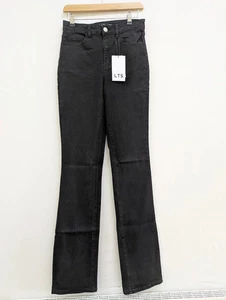 LTS Black Bootcut Jean 36 inch leg - Picture 1 of 2