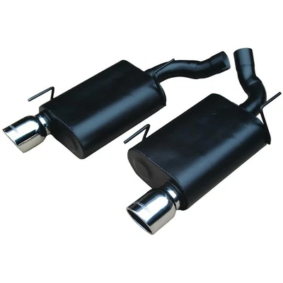 17410 Flowmaster Exhaust System Rear Coupe for Ford Mustang 2005-2010 - Imagem 1 de 3