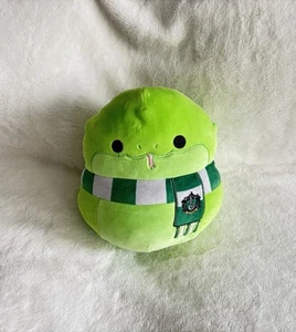 Harry Potter Slytherin Squishmallows 11" ohne Etikett Top Zustand - Bild 1 von 2