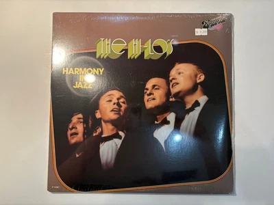 The Hi-Lo's – Harmony In Jazz SEALED LP - P 14387 Foto 1 de 2