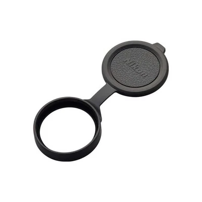 NIKON Objective Cover Cap for Monarch HG 8x42/10x42 ODN binoculars New Black - Image 1 of 4