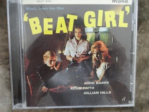 CD Beat Girl - Soundtrack - John Barry, Gillian Hills u.a. - Bild 1 von 2