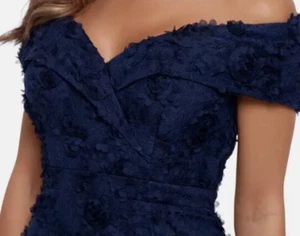 Macy dress Xscape Style 4578X Size 6 - Picture 1 of 9