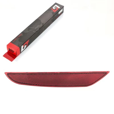 Réflecteur De Pare-Chocs Feu Arrière Gauche Pour VW Golf 6 VI 5K1 2008-2013 - Photo 1/4