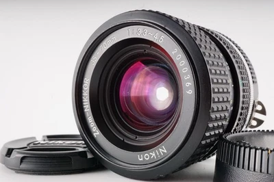 [Exc+5] Nikon Ai-s Ais Zoom Nikkor 35-70mm f/3.3-4.5 MF Lens From JAPAN - Image 1 of 4