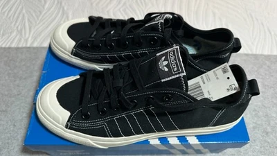 adidas Nizza RF Core Black Mens 10 EE5599 - Image 1 of 4