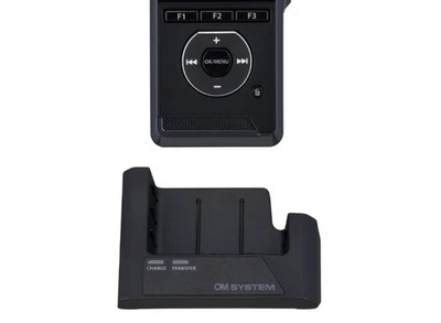 OLYMPUS DS-9100 Digital Voice Recorder WITH ODMS CLOUD - Image 1 of 3