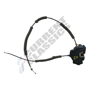 Cerradura puerta conductor delantero derecho nissan leaf mk1 805003nm0a - Imagen 1 de 7