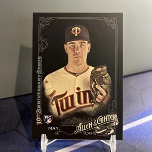 Allen & Ginter's X Black Trevor 2015 10 aniversario gemelos #240 - Imagen 1 de 2