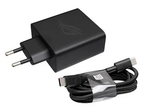 Asus Nexus 7 (2012) WiFi Original USB-C Netzteil 65,0 Watt EU Wallplug kleine Ba - Bild 1 von 2