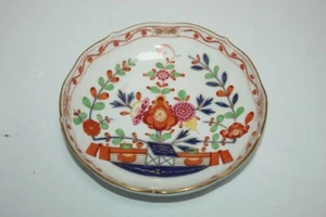 Meissen Porzellan Untertasse für Kaffeetasse Tischchenmuster 1.Wahl um 1860 - Bild 1 von 7
