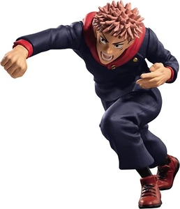 Jujutsu Kaisen Yuji Itadori Figuren Banpresto - Bild 1 von 1