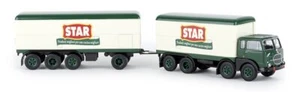 Brekina H0 1/87 58433 Fiat 690 Millepiedi Kofferzug 1960, Star, - NEU - Bild 1 von 1