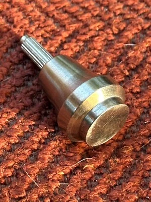 1961-1969 Lincoln CENTER 4 vias interruptor de assento INTERRUPTOR DE AÇO INOXIDÁVEL (SOMENTE ALTERNÂNCIA) - Imagem 1 de 4