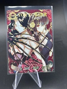 Yor Forger - Spy X Family | Goddess Foil ACG k1-N1 Doujin Waifu Anime CCG - Bild 1 von 3