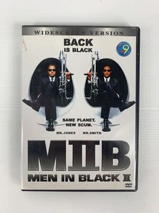 Men In Black II Will Smith Tommy Lee Jones DVD *R1 - Picture 1 of 4