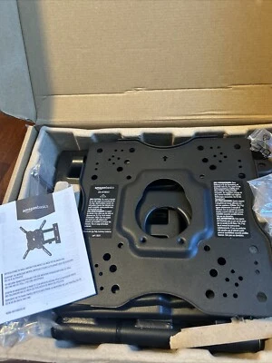 AmazonBasics 7851B 22-55 inch Articulating TV Wall Mount - Image 1 of 2