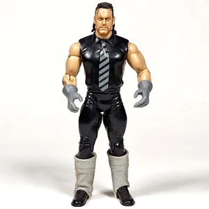 Vtg WWE 2003 - The Undertaker 7" Figure - Jakks Pacific Classic Superstars WWF - Picture 1 of 12