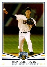 2017 Grandstand Charleston Riverdogs  Minor League - Pick Choose Your Cards 