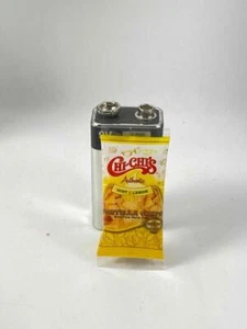 Zuru Mini Brands Series 4 #036 Chi-Chis Hint of Lemon Tortilla Chips - Picture 1 of 1