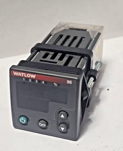 Watlow 96 Temperature Controller Thermocouple 96A0-KDAA-00GR - Picture 1 of 4