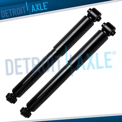 Rear Driver & Passenger Side Shocks Absorbers for 2001-2010 Chrysler PT Cruiser - Image 1 of 4